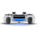 DualShock 4 Wireless Controller (Crystal)