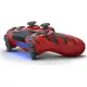 DualShock 4 Wireless Controller (Red Camouflage)