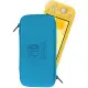 Slim Hard Pouch for Nintendo Switch Lite (Blue)