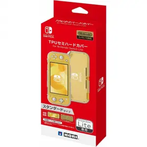 TPU Semi-Hard Case for Nintendo Switch L...