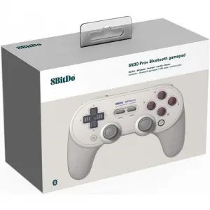 8BitDo SN30 Pro+ for Nintendo Switch (G ...