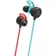 Hori Gaming Headset In-Ear for Nintendo Switch (Neon Blue x Neon Red)