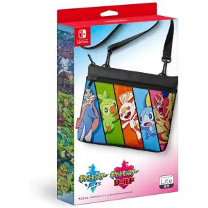 Sacoche Bag for Nintendo Switch Lite (Po...