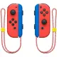 Nintendo Switch (Generation 2) [Mario Red & Blue Edition]