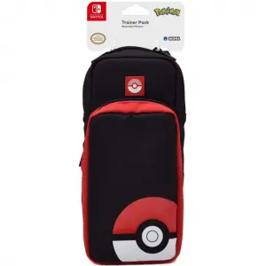 Adventure Pack for Nintendo Switch (Poké Ball)