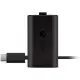Xbox One Rechargeable Battery + USB-C Cable Kit (Black)