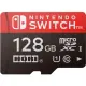 Monster Hunter Rise microSD Card 128GB + Card Case 6 for Nintendo Switch (Otomo Garuku)