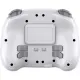 CYBER・Double Style Controller for Nintendo Switch (White)