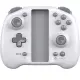 CYBER・Double Style Controller for Nintendo Switch (White)