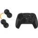 CYBER・Gyro Wireless Controller PRO for Nintendo Switch (Black)