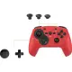 CYBER・Gyro Wireless Controller PRO for Nintendo Switch (Red x Black)