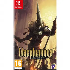 Blasphemous Deluxe Edition