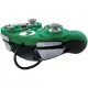 Super Mario Bros Luigi Wired Fight Pad Pro
