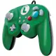 Super Mario Bros Luigi Wired Fight Pad Pro