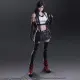 Final Fantasy VII Remake Play Arts Kai: Tifa Lockhart