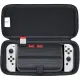 Slim Hard Pouch Plus for Nintendo Switch Nintendo Switch OLED Model (Blue)