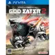 PS Vita PlayStation Vita New Slim Model - PCH-2000 [God Eater 2 Fenrir Edition]