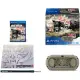 PS Vita PlayStation Vita New Slim Model - PCH-2000 [God Eater 2 Fenrir Edition]