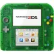 Nintendo 2DS [Pocket Monster Green Limited Pack]
