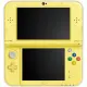 New Nintendo 3DS LL [Pikachu Edition] (Yellow)