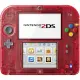 Nintendo 2DS [Pocket Monster Red Limited Pack]