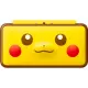 New Nintendo 2DS LL [Pikachu Edition]