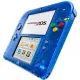 Nintendo 2DS [Pocket Monster Blue Pokemon Store Limited Pack]