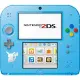 Nintendo 2DS Pokemon Sun Moon (Light Blue)