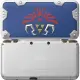New Nintendo 2DS XL Hylian Shield Edition