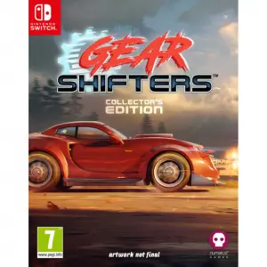 Gearshifters [Collector s Edition]