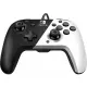 PDP Faceoff Deluxe Audio Wired Controller for Nintendo Switch (Black White)