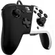 PDP Faceoff Deluxe Audio Wired Controller for Nintendo Switch (Black White)