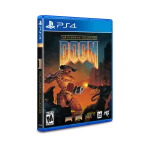 #395: DOOM: The Classics Collection (PS4...