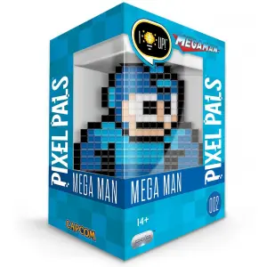 Pixel Pals Capcom Mega Man