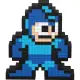 Pixel Pals Capcom Mega Man