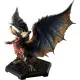 Capcom Figure Builder Monster Hunter Standard Model Plus The Best Vol. 12, 13, 14 (Set of 6 Pieces)