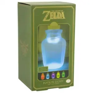 The Legend Of Zelda Potion Light