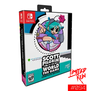 Switch #94: Scott Pilgrim Vs. The World:...