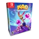 Kao the Kangaroo Collector's Edition #LIMITED RUN 