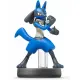 Buy amiibo Super Smash Bros. Series Figure (Lucario) (Re-run) for Wii U, New 3DS, New 3DS LL XL, SW