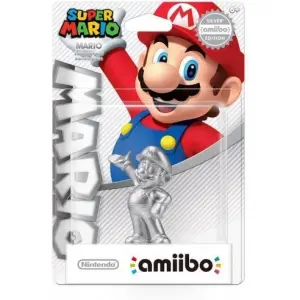 Buy amiibo Super Mario Series Figure (Ma...