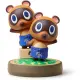 Buy amiibo Animal Crossing Series Figure (Mamekichi and Tsubukichi) for Wii U, New Nintendo 3DS, New Nintendo 3DS LL XL