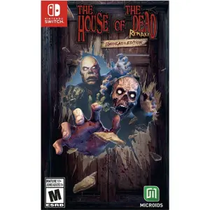 Buy THE HOUSE OF THE DEAD: Remake [Limid...