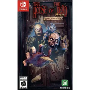 Buy THE HOUSE OF THE DEAD: Remake [Limidead Edition] for Nintendo Switch