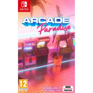 Arcade Paradise