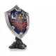 The Legend of Zelda Breath of the Wild PVC Painted Statue: Hylian Shield [Standard Edition]