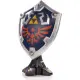 The Legend of Zelda Breath of the Wild PVC Painted Statue: Hylian Shield [Standard Edition]