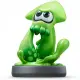 amiibo Splatoon Series Figure (Inkling Girl Squid Boy)