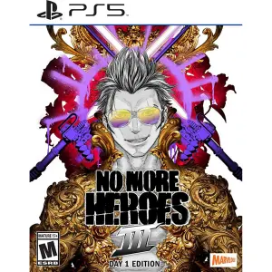 No More Heroes III