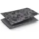 PS5 Console Covers (Gray Camouflage)